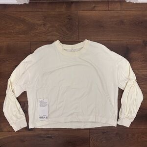 Lululemon Modal Fleece Pullover